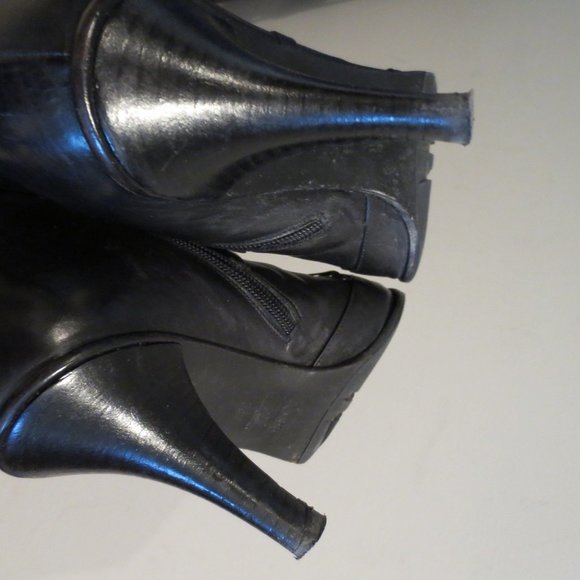 HUGO BOSS BOOTS - Picture 5 of 8